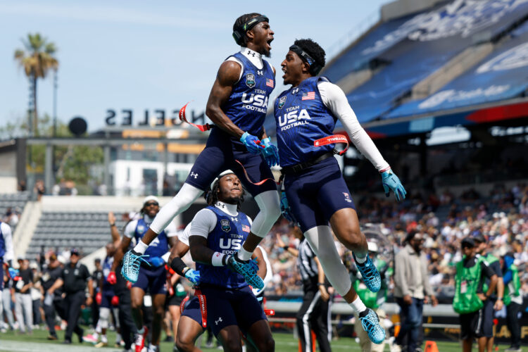 Help Football Team USA has already shown it doesn’t need the NFL’s help in flag ...